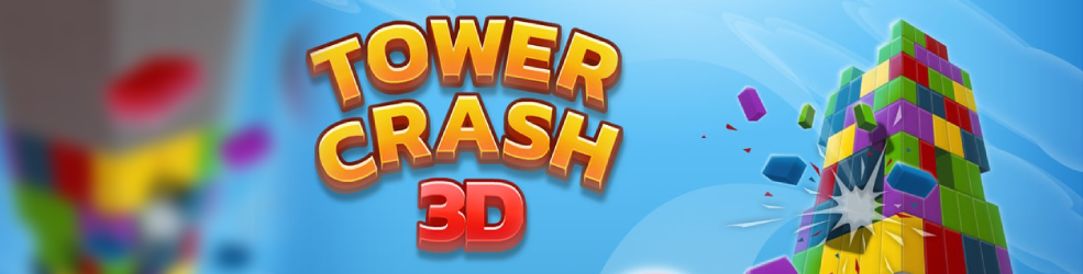 Tower Crash 3D